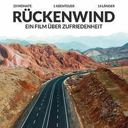 Cineplexx Hohenems | 15.10.2025 um 10:00 Uhr | Filmvorführung: RÜCKENWIND und Präsentation/Diskussion