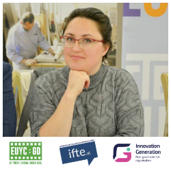 Online discussion (in English): 16.10.2025 from 10:00-10:45 Uhr | “How social entrepreneurship strengthens creative livelihoods” with Viktoriia Kulakova (Co-Founder IT’S CRAFT, Social Enterprise & Charity Foundation, Ukraine) | Occasion: Entrepreneurship Festival & Summit 2025