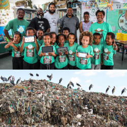 Cineplexx Targu Mures | 17.12.2025 ora 13:00-15:00 | Proiecții de filme MUNTELE DE TEXTILE & ANTREPRENORIAT CU IMPACT și discuții